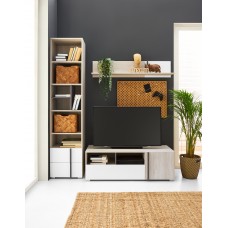 Grāmatu plaukts REMO 5